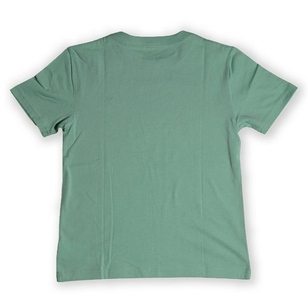 Polo Ralph Lauren Kids Classic Crewneck T-Shirt – Sage Green