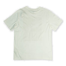 Puma Men's White Graphic Logo T-Shirt