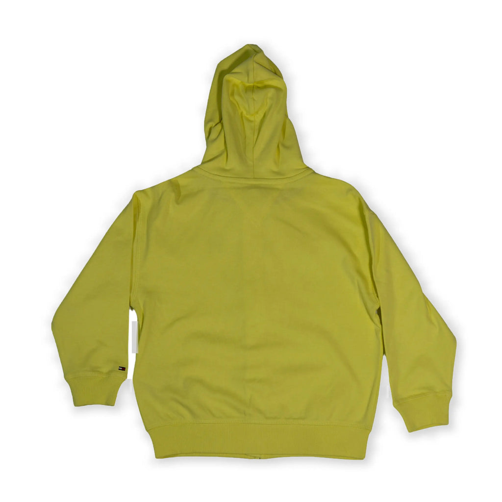 Tommy Hilfiger Kid's Zip-Up Hoodie – Yellow Tommynippon