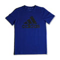 Adidas  Kids Essentials Logo T-Shirt – Royal Blue Tommynippon