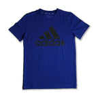 Adidas  Kids Essentials Logo T-Shirt – Royal Blue Tommynippon