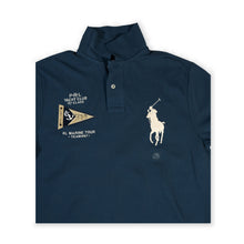 Polo Men's Ralph Lauren Yacht Club Polo Shirt – Navy