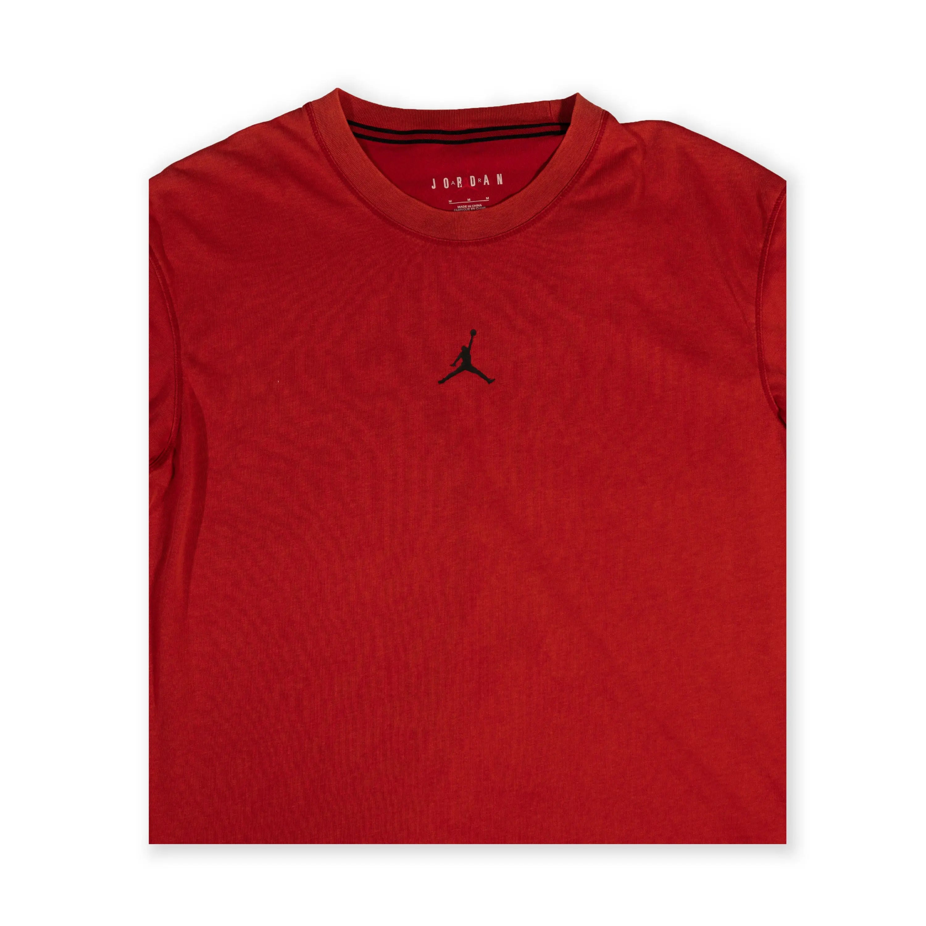 Jordan Men's Classic Jumpman T-Shirt – Red Tommynippon