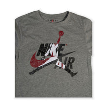 Nike Kid's Air Jordan Jumpman T-Shirt – Grey