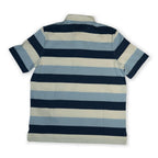 Polo Ralph Lauren Striped Men Polo Shirt – Navy & Sky Blue Tommynippon