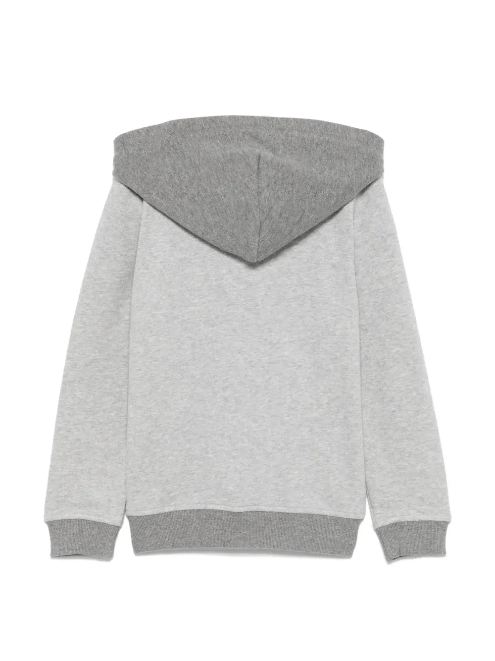 Tommy Hilfiger Boys Hooded Sweatshirt – Grey