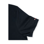 Tommy Hilfiger Men's Flag Logo T-Shirt – Black Tommynippon