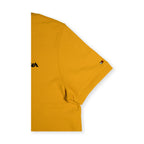 Tommy Hilfiger Men's Script Logo Polo Shirt – Mustard Yellow Tommynippon