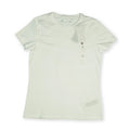 Tommy Hilfiger Classic Crew Neck Girls T-Shirt – White Tommynippon