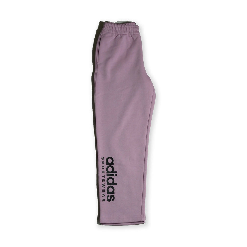 Adidas Girl's Sportswear Joggers – Lavender Purple Tommynippon