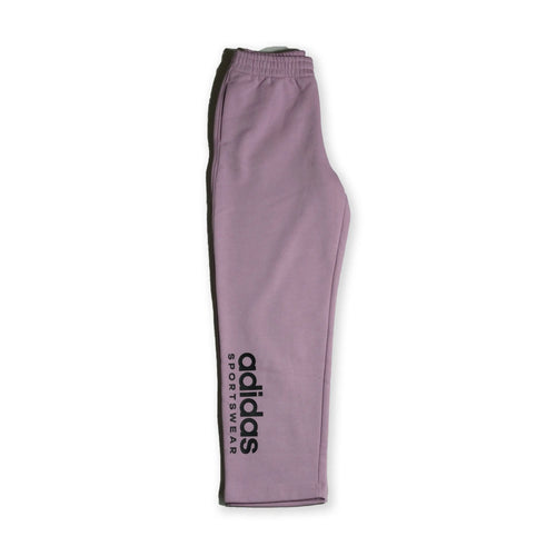Adidas Girl's Sportswear Joggers – Lavender Purple Tommynippon