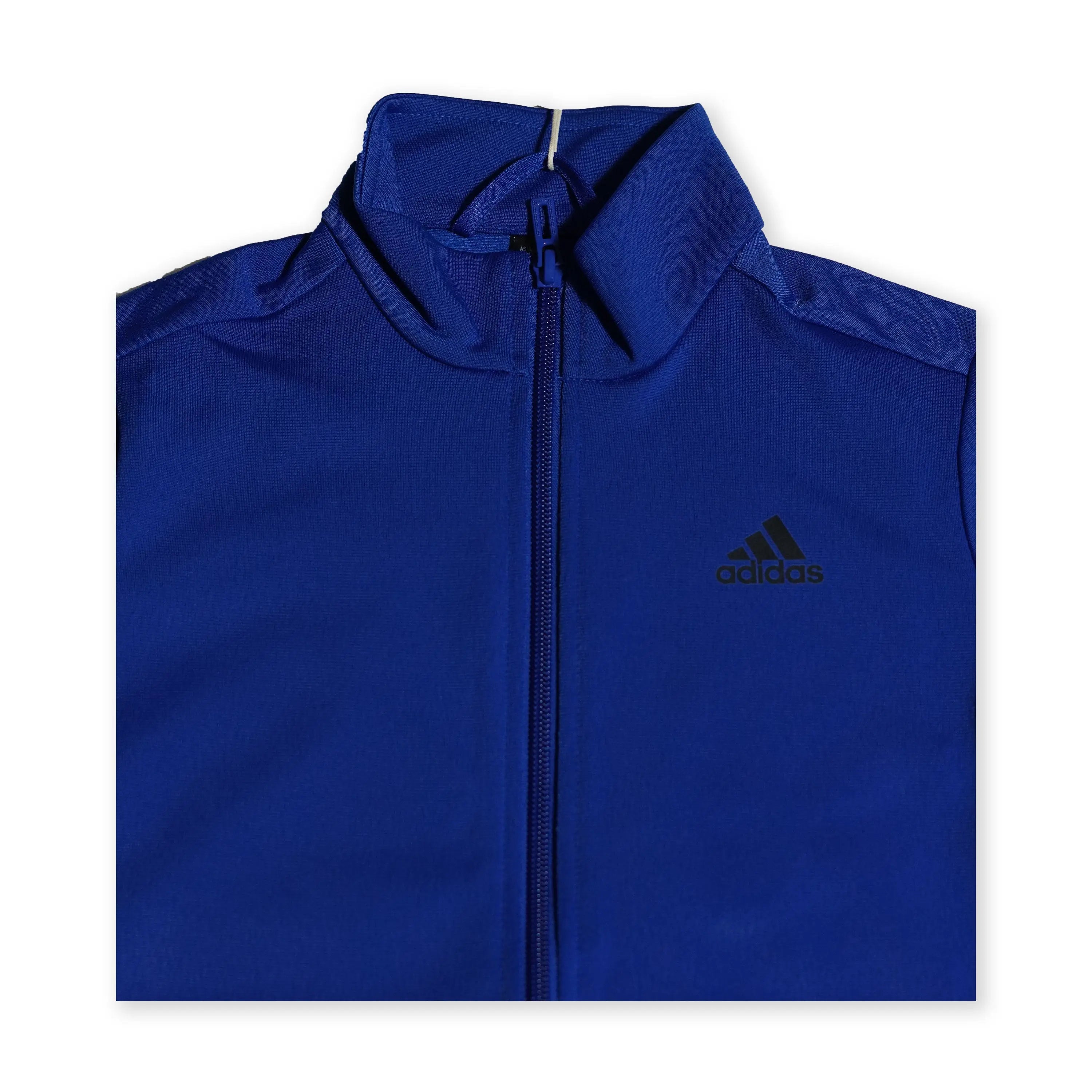 Adidas Kid’s Performance Full-Zip Training Jacket – Royal Blue Tommynippon