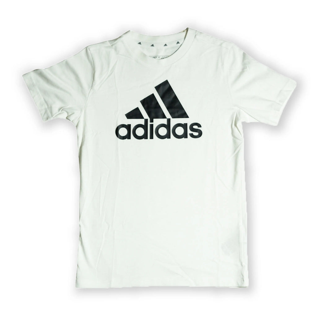 Adidas Kids’ Large Logo T-Shirt – White Tommynippon