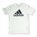 Adidas Kids’ Large Logo T-Shirt – White Tommynippon