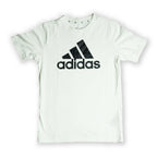 Adidas Kids’ Large Logo T-Shirt – White Tommynippon