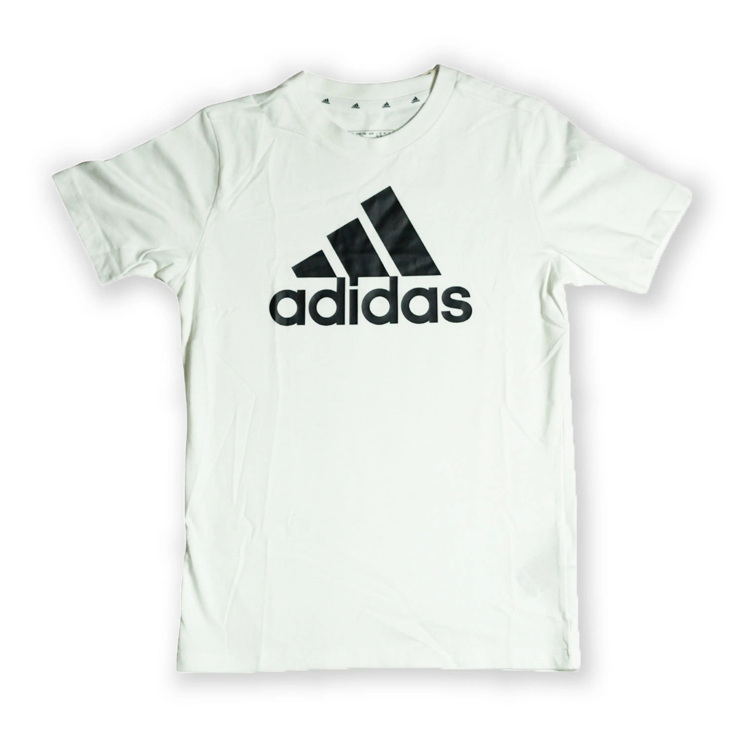 Adidas Kids’ Large Logo T-Shirt – White Tommynippon