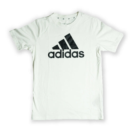 Adidas Kids’ Large Logo T-Shirt – White Tommynippon