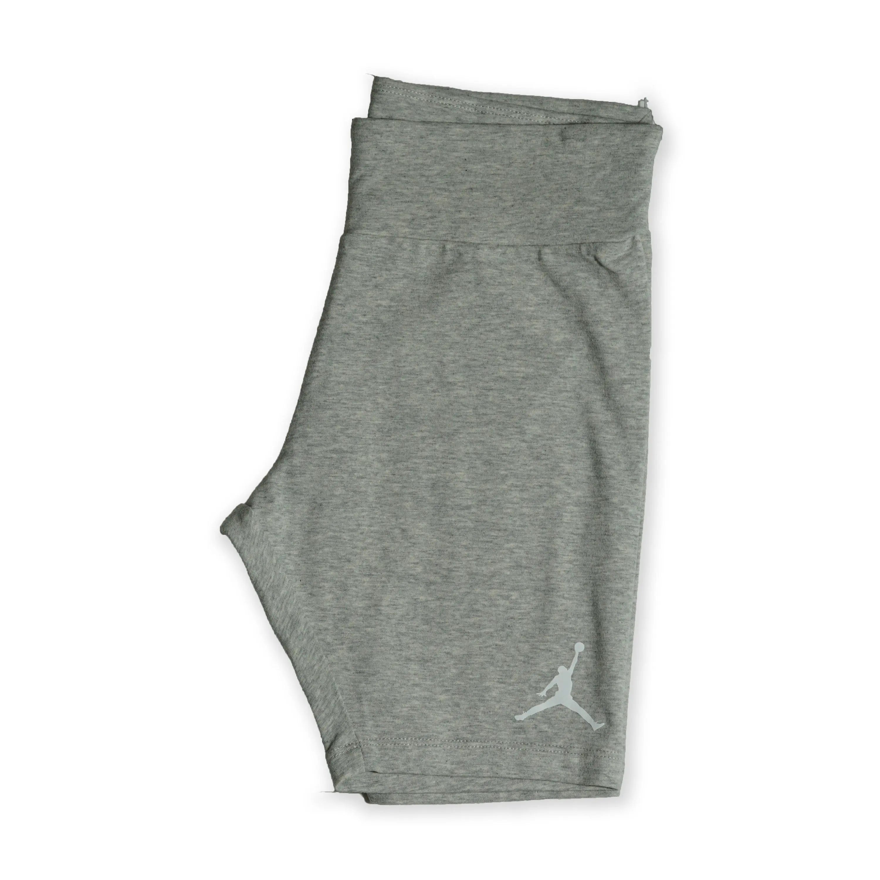 Jordan Athletic Shorts for Girls – Light Grey Tommynippon