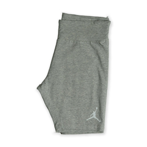 Jordan Athletic Shorts for Girls – Light Grey Tommynippon