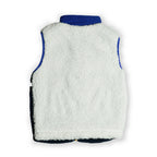 Nike Kid's Colorblock Sherpa Fleece Vest Tommynippon