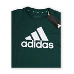Adidas Kids’ Logo T-Shirt – Green Tommynippon