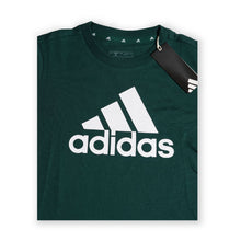 Adidas Kids’ Logo T-Shirt – Green