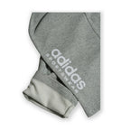 Adidas Girl's Sportswear Grey Fleece Jogger Tommynippon