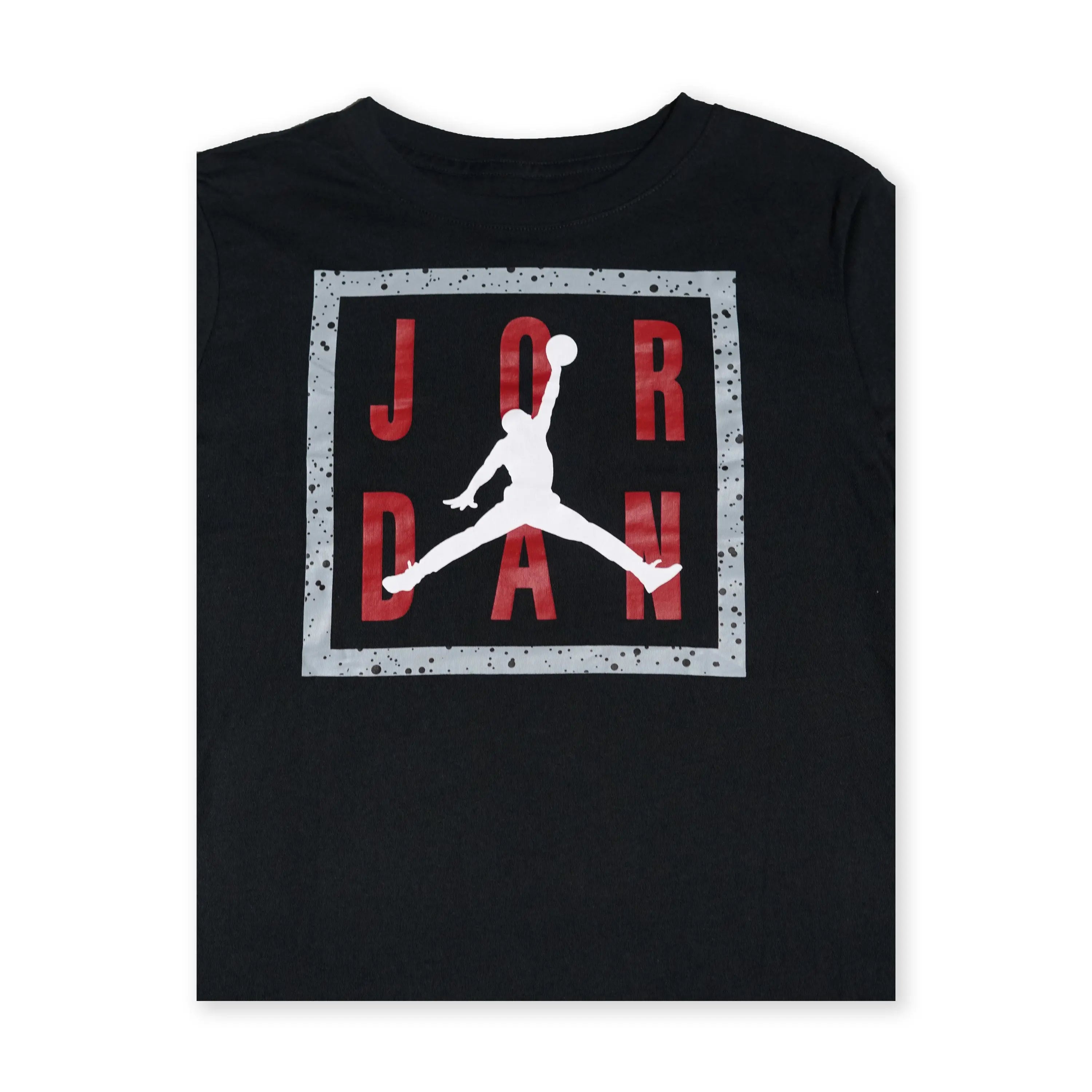 Jordan Kid's Graphic T-Shirt – Black Tommynippon