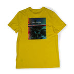 Tommy Hilfiger Men's Classic Logo T-Shirt – Yellow Tommynippon