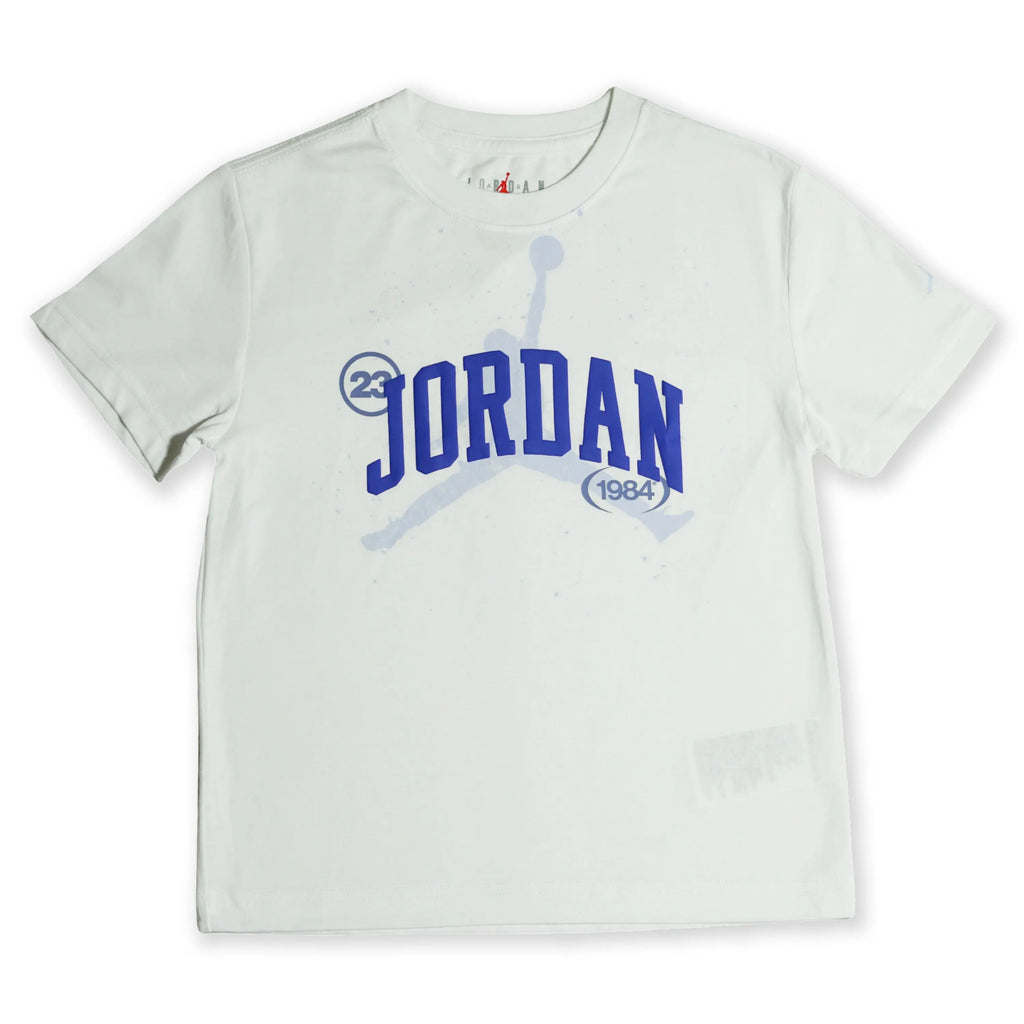 Jordan Kid's Graphic Tee – White Tommynippon