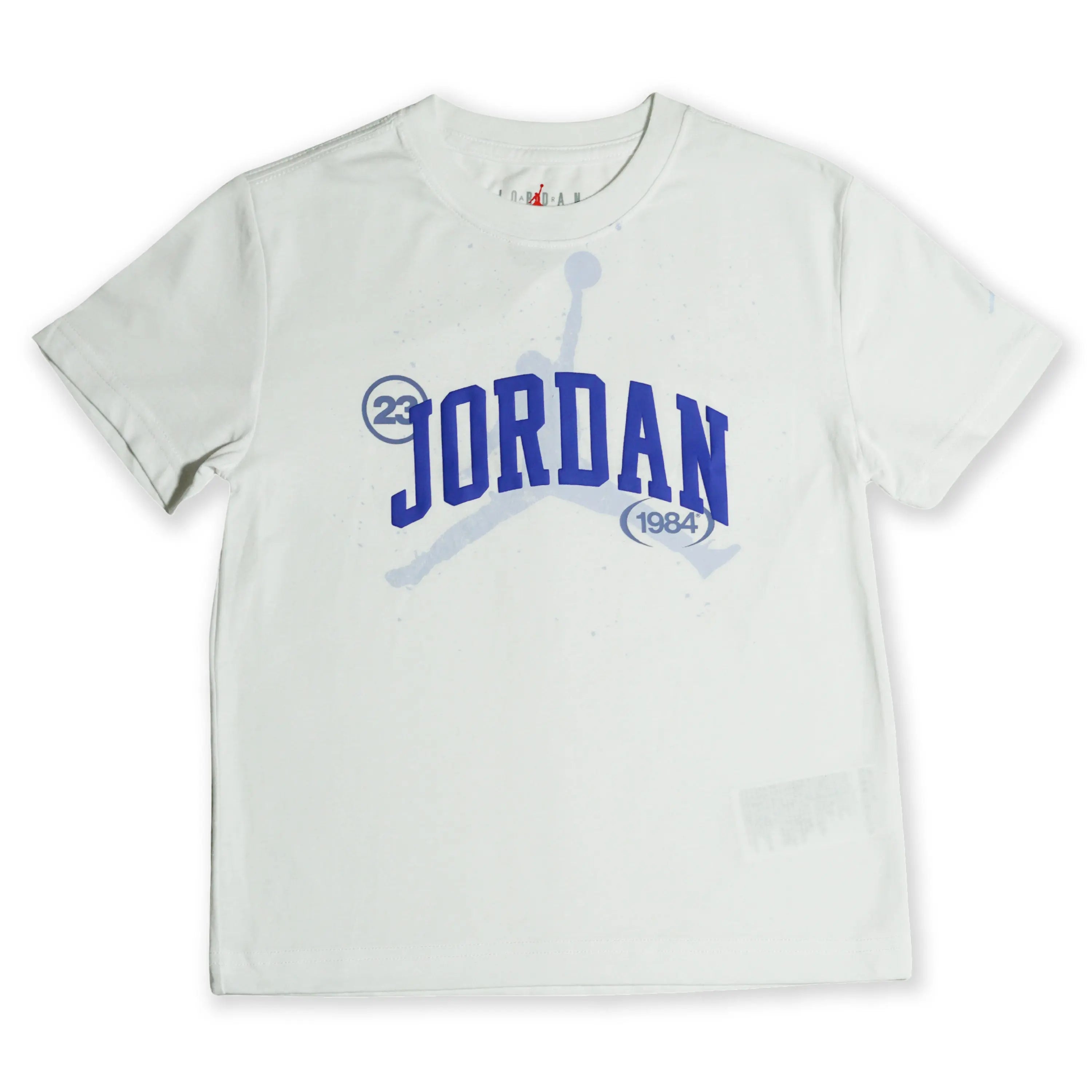 Jordan Kid's Graphic Tee – White Tommynippon