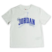 Jordan Kid's Graphic Tee – White