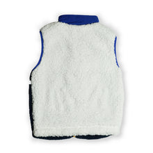 Nike Kid's Colorblock Sherpa Fleece Vest