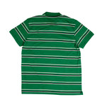 Tommy Hilfiger Men's Striped Polo Shirt – Green Tommynippon