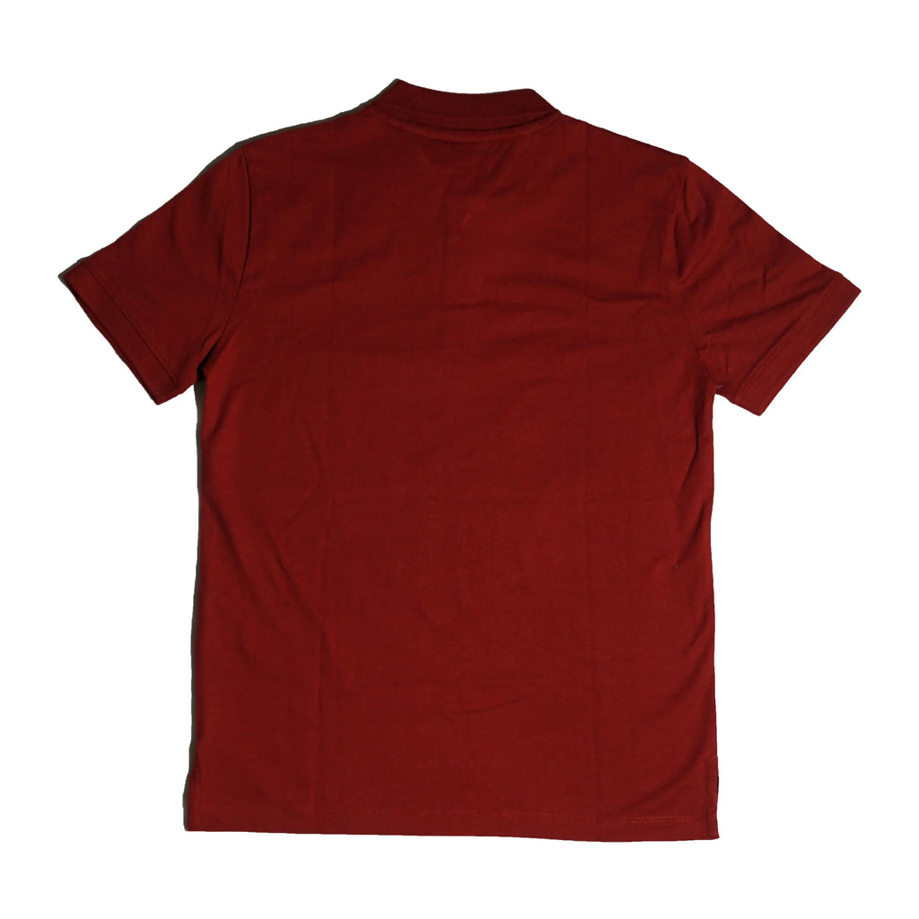 Tommy Hilfiger Kid's Polo Shirt – Red “Hilfiger H” Embroidered Logo Tommynippon
