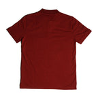 Tommy Hilfiger Kid's Polo Shirt – Red “Hilfiger H” Embroidered Logo Tommynippon