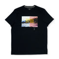 Tommy Hilfiger Men's Est. 1985 Graphic T-Shirt – Black Tommynippon