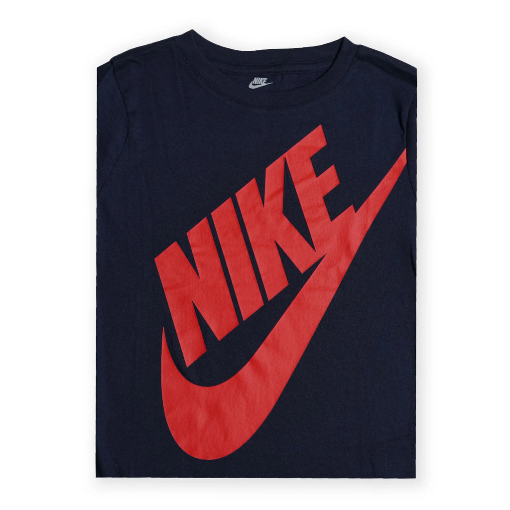 Nike Kids’ Bold Swoosh T-Shirt – 115 (5/6 Year) Tommynippon