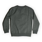 Tommy Hilfiger Kids Classic Crewneck Sweatshirt – Grey Tommynippon