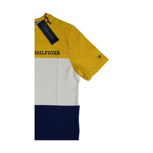 Tommy Hilfiger Kid’s Colorblock Logo T-Shirt
