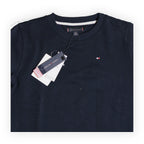 Tommy Hilfiger Kids Classic Crewneck Sweatshirt – Navy Tommynippon