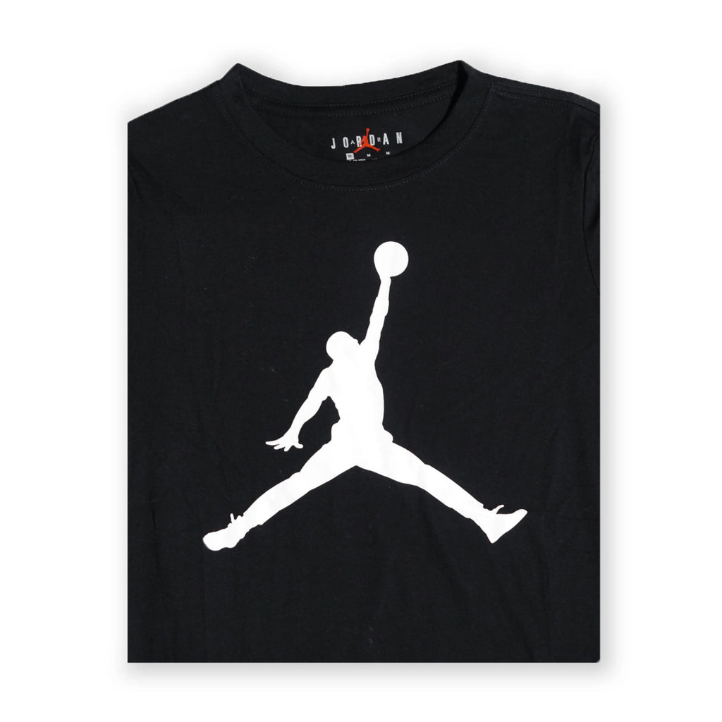 Jordan Kid's Jumpman Logo T-Shirt – Black Tommynippon