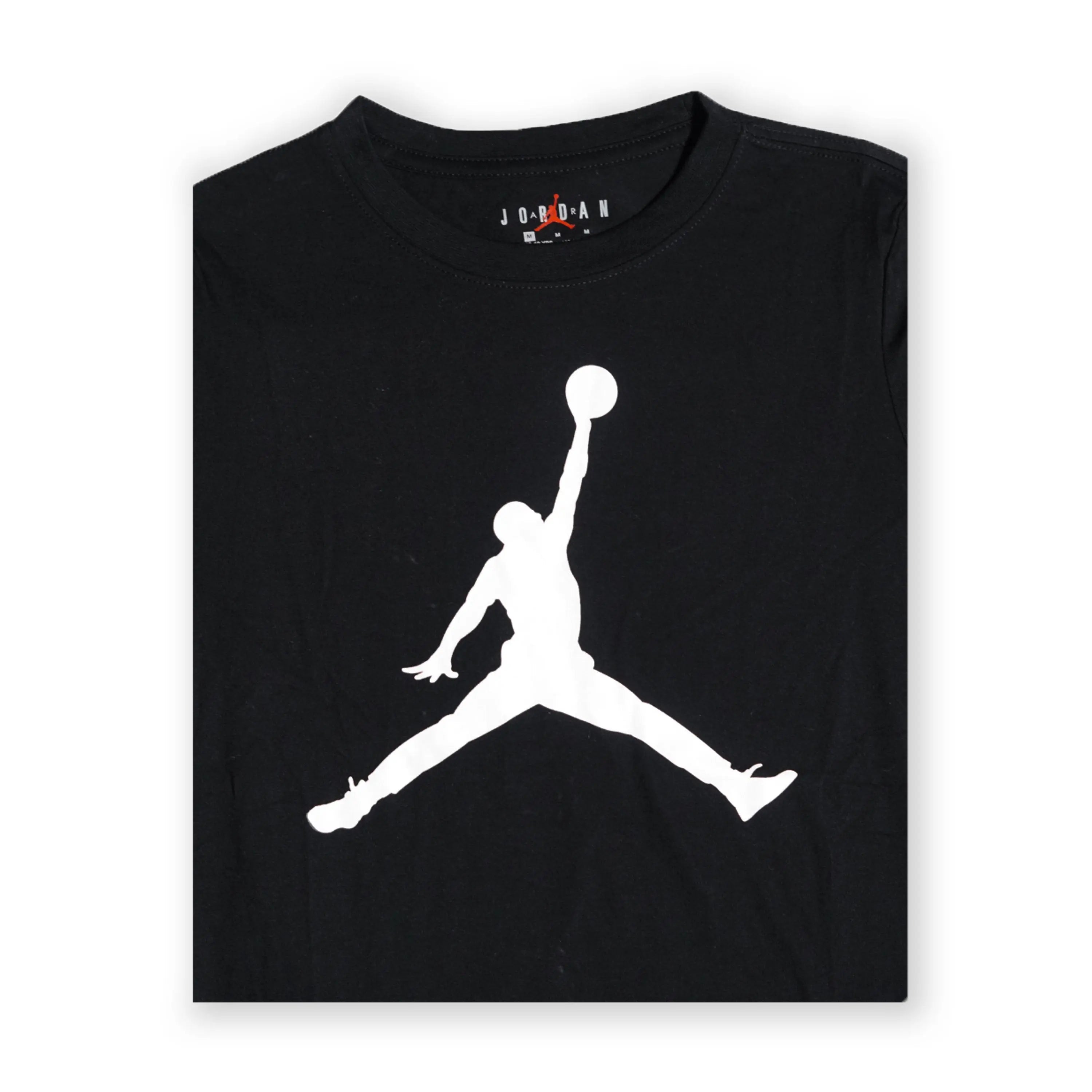 Jordan Kid's Jumpman Logo T-Shirt – Black Tommynippon