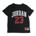 Jordan Kids “23” Graphic T-Shirt – Gym Black Tommynippon