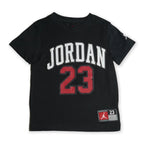 Jordan Kids “23” Graphic T-Shirt – Gym Black Tommynippon