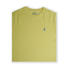 Polo Ralph Lauren Kids Classic Logo T-Shirt – Yellow