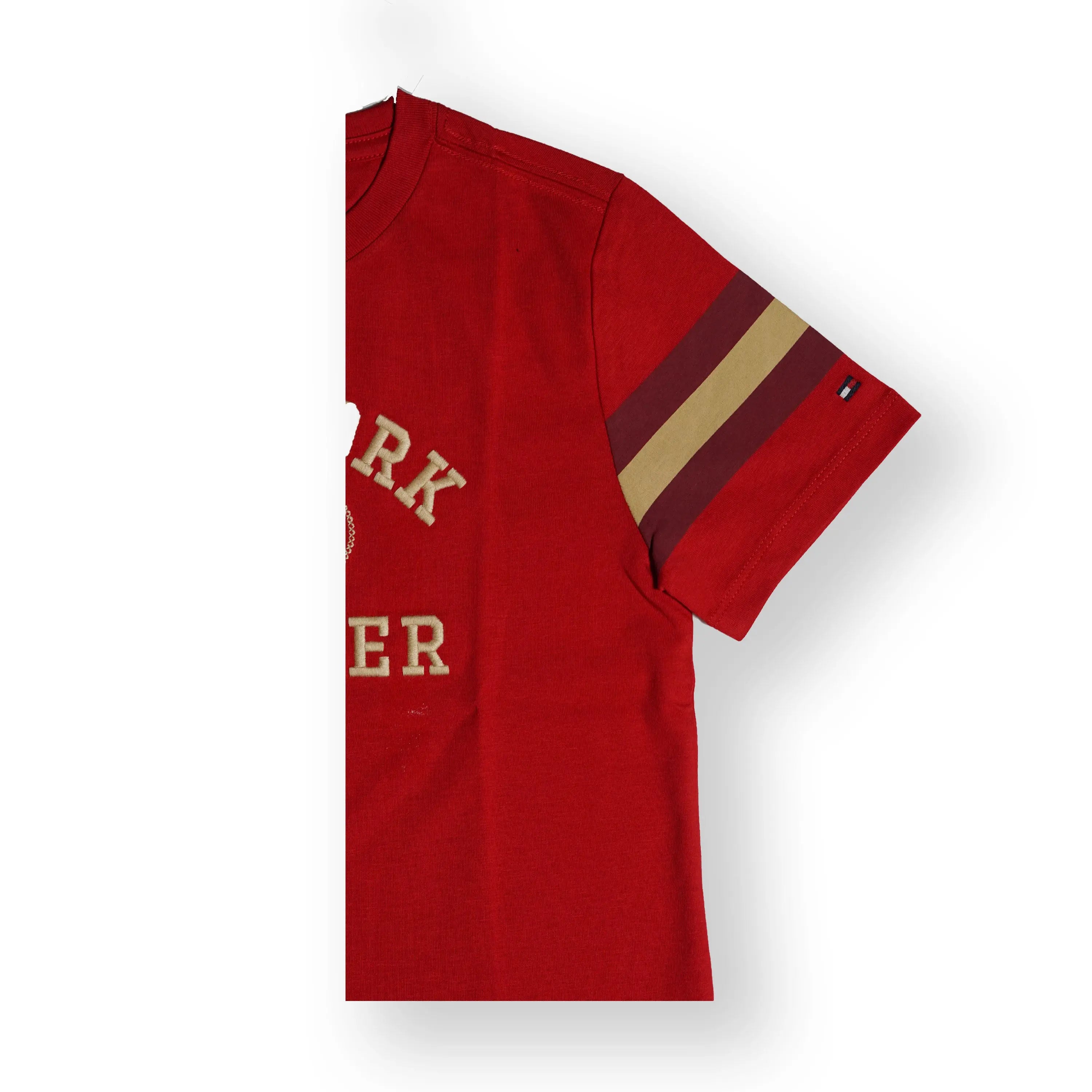 Tommy Hilfiger Kids New York Graphic Red T-Shirt Tommynippon