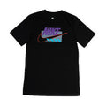 Nike Men's Black Graphic Logo T-Shirt Tommynippon