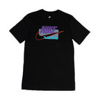 Nike Men's Black Graphic Logo T-Shirt Tommynippon