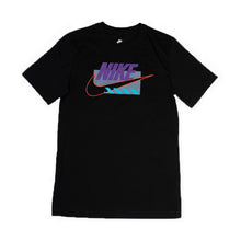 Nike Men's Black Graphic Logo T-Shirt